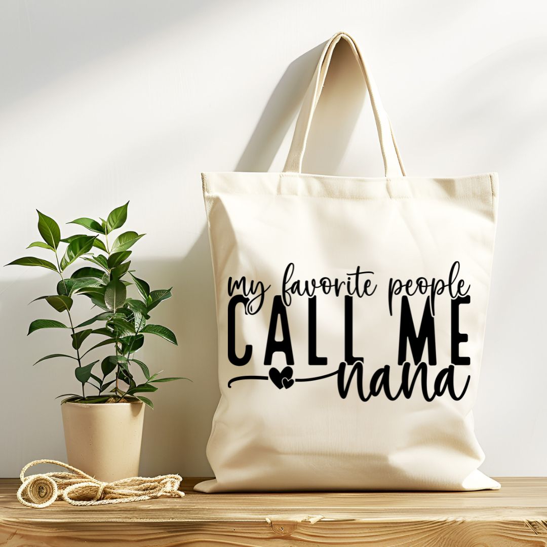 I am Nana Tote