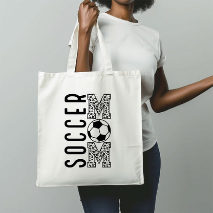 Soccer Mom Tote Bag